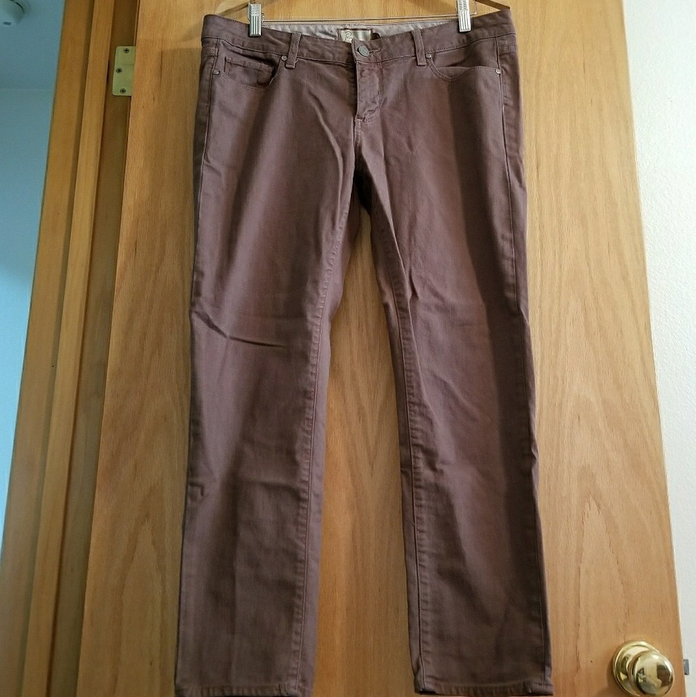 Paige Roxbury Jeans